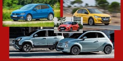 10 Autos mit wirklich niedrigen CO2-Emissionen