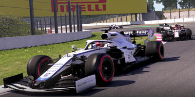 F1 2020: V1.08 mit verbesserter Hardwareunterstützung und Bugfixing