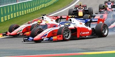 Formel 2 Spa 2020: Mick Schumacher bei Prema-Doppelsieg Zweiter