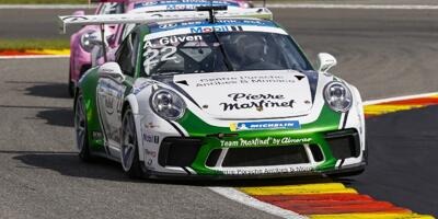 Porsche-Supercup Spa 2020: Sieg für Güven, Tabellenführung für Pereira