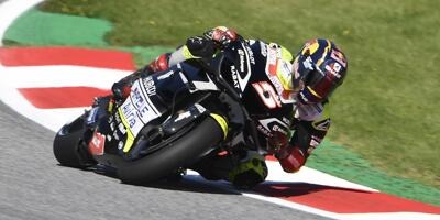 Zarco nach Spielberg-Strafe: 'Es ist besser, auf Rossis Seite zu sein'