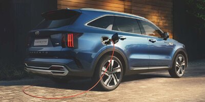 Kia Sorento (2021): Alles zur Plug-in-Hybrid-Version mit 265 PS