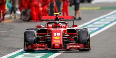 Druckluftverlust bei Leclerc: Ferraris Strategiechef erklärt das Spa-Desaster