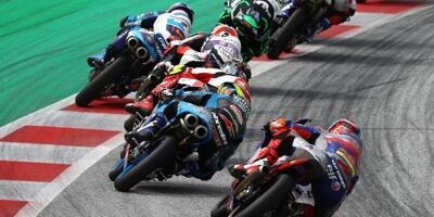Wie Crutchlow die Moto3 bestrafen würde: '1.000 Euro pro Vergehen'