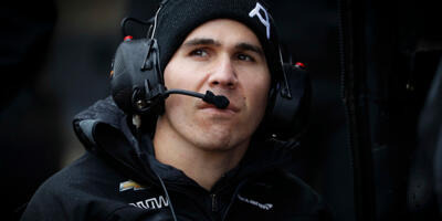 Robert Wickens im Interview über Alonso, Askew, O'Ward bei McLaren SP