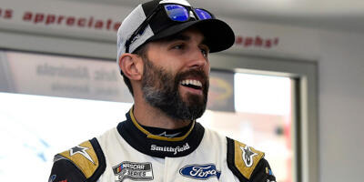 NASCAR-News September 2020: Stewart/Haas verlängert mit Almirola