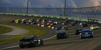 Wegen Corona: NASCAR-Kalender 2021 lässt auf sich warten