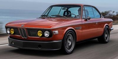 BMW 3.0 CS (1974) von SpeedKore für Robert Downey, Jr. ist traumhaft