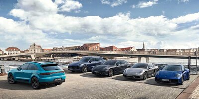 Porsche Drive Abo: Sportwagen für ein halbes Jahr und länger mieten