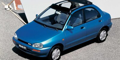 Mazda 121 (1991-1996): Kennen Sie den noch?