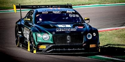 Mit Kundenteams und Werksfahrern: Bentley geht doch auf IGTC-Titel