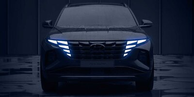 Hyundai Tucson (2021): Erste Bilder der neuen Generation