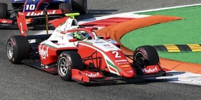 Formel 3 Monza 2020: Vesti siegt im ersten Rennen - David Beckmann Vierter