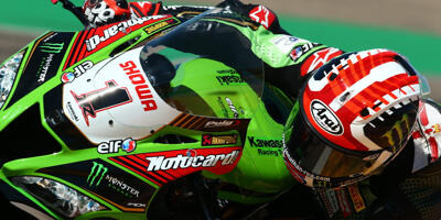 WSBK Aragon 2: Jonathan Rea auf Pole, zwei Ducatis in Reihe eins
