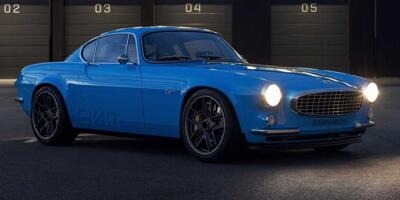 Volvo P1800: Restomod aus Schweden mit über 400 PS