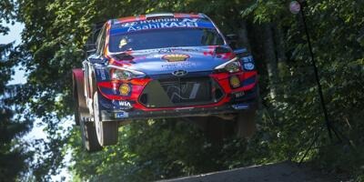 WRC Rallye Estland 2020: Ott Tänak auf Kurs zum Heimsieg