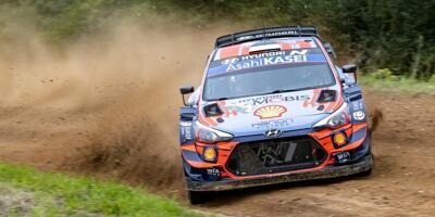 WRC Rallye Estland 2020: Ott Tänak triumphiert beim Heimspiel