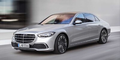 Mercedes S-Klasse (2021): Die Highlights der neuen Generation