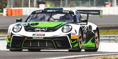 GTWC Europe Nürburgring 2020: Porsche-Sieg bei Spa-Generalprobe
