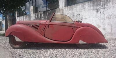 Oldtimer-Restaurierung: Wenn Old Tech auf New Tech trifft
