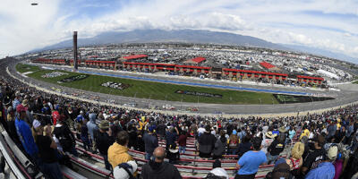 Umbau in Fontana: Aus Superspeedway soll Short-Track werden!