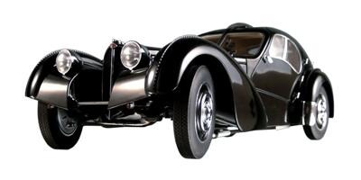 Bugatti: Exklusiv, exklusiver - Coachbuilding