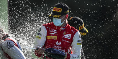 Ralf Schumacher: Bei Mick 'läuft alles nach Fahrplan'