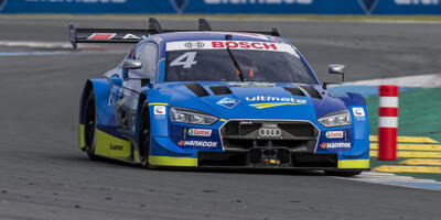 Reifen als Ursache: Warum Frijns im Qualifying plötzlich so stark ist