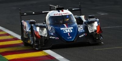 Medienbericht WEC 2021: LMP1-Knaller durch Alpine!