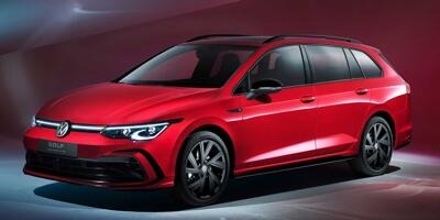 Volkswagen Golf 8 Variant & Alltrack (2020): Debüt mit deutlich mehr Platz
