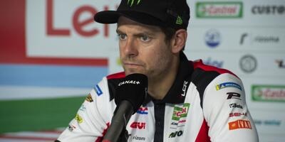 Geschwollener Unterarm: Cal Crutchlow erhält keine Starterlaubnis in Misano