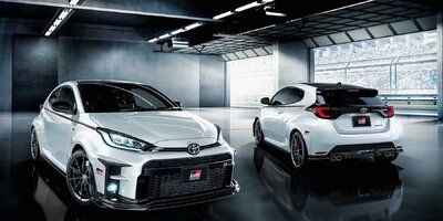 Toyota GR Yaris bekommt Upgrade-Teile von Gazoo Racing