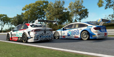 Automobilista 2: 'Mit jedem Monatsupdate besser', V1.0.2.7 bereitgestellt