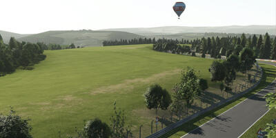 rFactor 2: GT3, Formel E, Nürburgring Nordschleife-Update