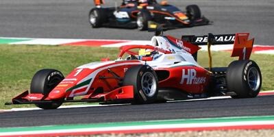 Formel 3 Mugello 2020: Startkollision macht Piastri zum Meister