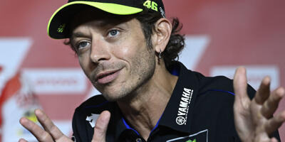 'Nur noch zwei Kilometer zu fahren' - Rossi trauert Misano-Podium hinterher