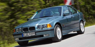 BMW 3er-Reihe (E36, 1990-2000): Klassiker der Zukunft?