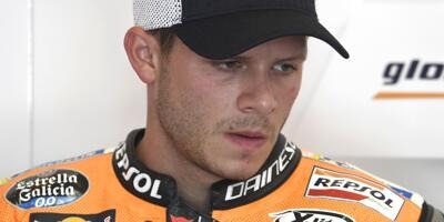 Kein Start von Stefan Bradl in Misano 2: Problem mit Arm größer als gedacht