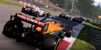 F1 2020: Hotfix V1.10 und regulärer Patch V1.09 veröffentlicht