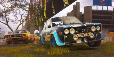 DiRT 5: Xbox Series S-Gameplayvideo, optimierte Spielversionen