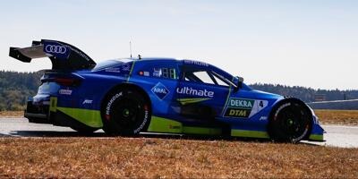 DTM-Qualifying Nürburgring 2: Frijns holt Pole, Habsburg gelingt Sensation