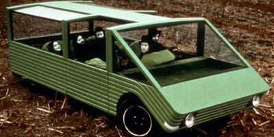 Vergessene Studien: Citroën Kar-a-Sutra (1972)