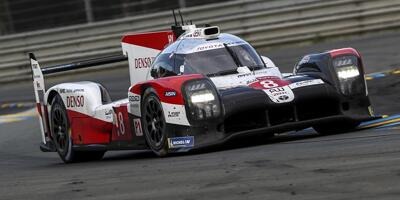 24h Le Mans 2020: Hattrick für den Toyota #8
