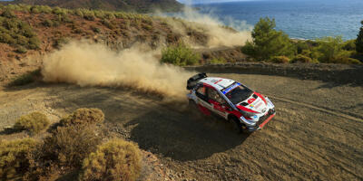 WRC Rallye Türkei 2020: Evans gewinnt nach Favoritensterben!