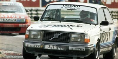 40 Jahre Volvo 240 Turbo: Schneller Ziegelstein