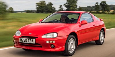 Mazda MX-3 (1991-1998): Kennen Sie den noch?