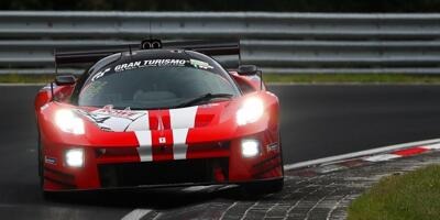 BoP 24h Nürburgring 2020: Ferrari und Glickenhaus komplett eingestuft