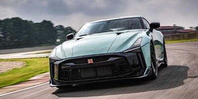 Nissan GT-R R36: Noch immer alles offen bei nächstem Godzilla-Antrieb