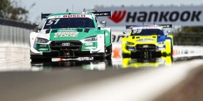 'Wollen 2021 dabei sein': Audi-Werksteams kämpfen um DTM-Verbleib