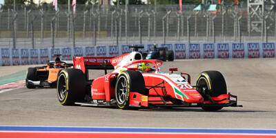 Formel 2 Sotschi 2020: Mick Schumacher siegt und fährt weiter Richtung Titel
